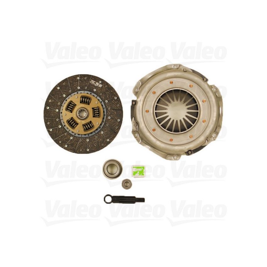 Valeo 52802006 1981-1983 Ford Bronco Clutch Kit 5.8L