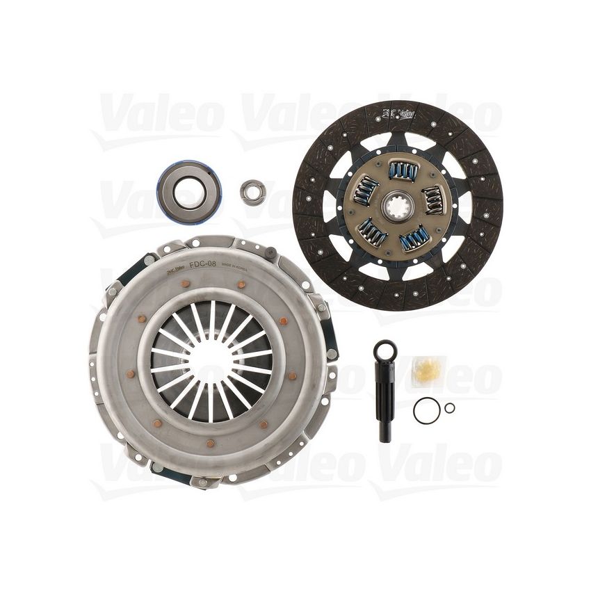 Valeo 52802008 1993-1996 Ford F-150 Clutch Kit