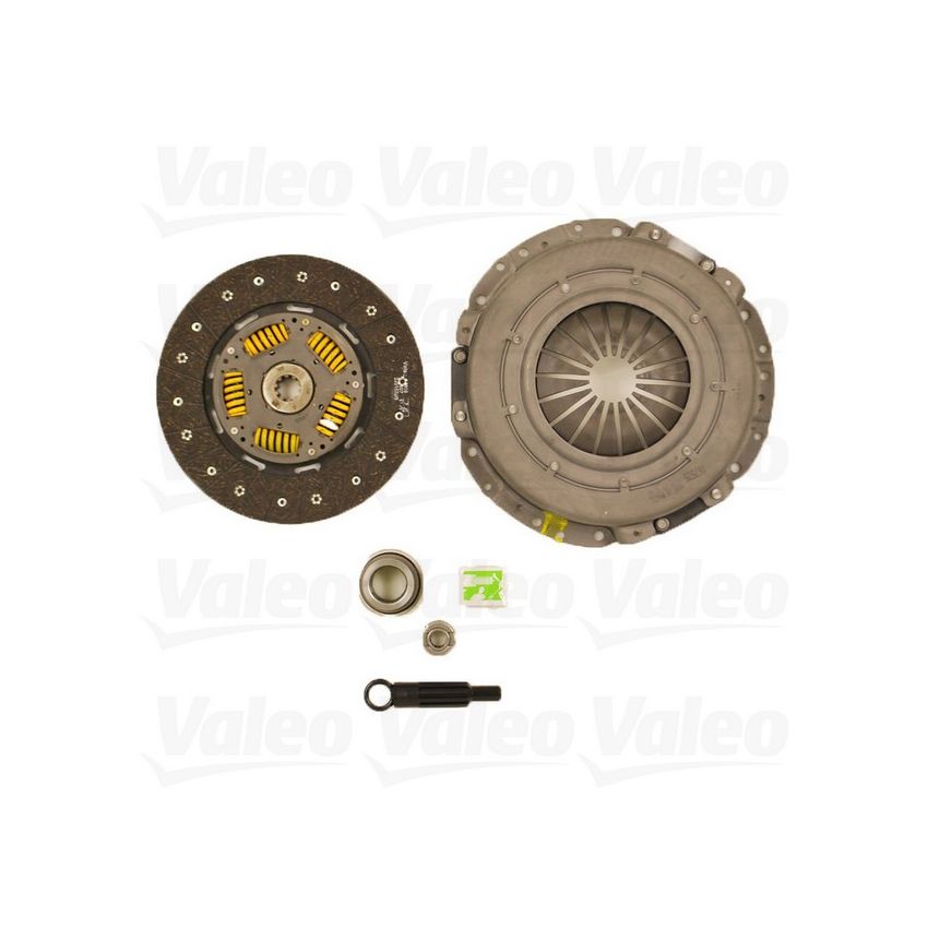 Valeo 52802015 1999-2004 Ford Mustang Clutch Kit