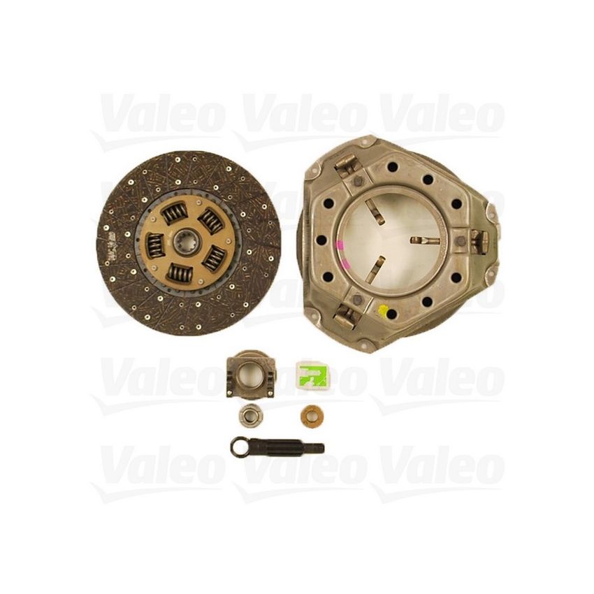 Valeo 52802020 1965-1977 Ford F-100 Clutch Kit