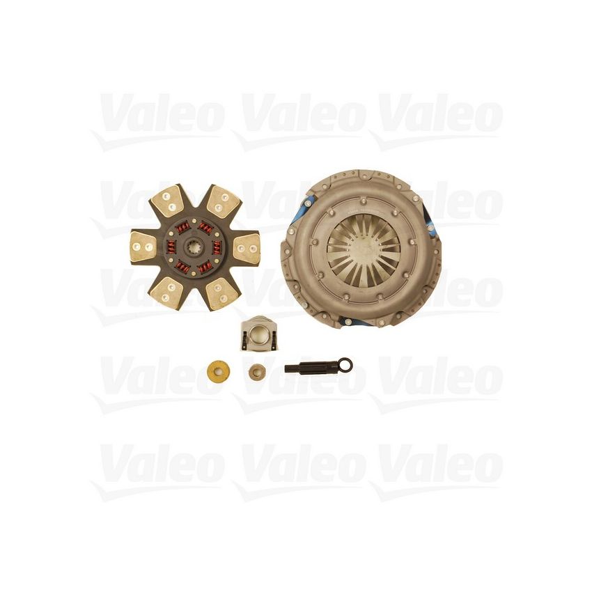 Valeo 52802022 1966-1977 Ford Bronco Clutch Kit 5.0L