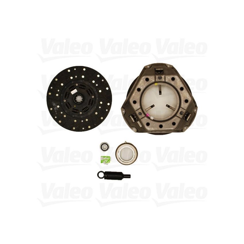 Valeo 52802027 1957-1959 Ford F Series Clutch Kit 3.6L