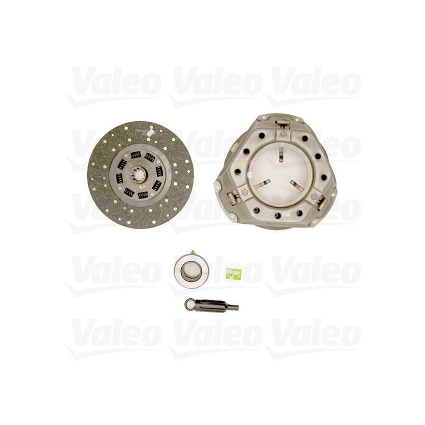 Valeo 52802028 1957-1959 Ford F Series Clutch Kit
