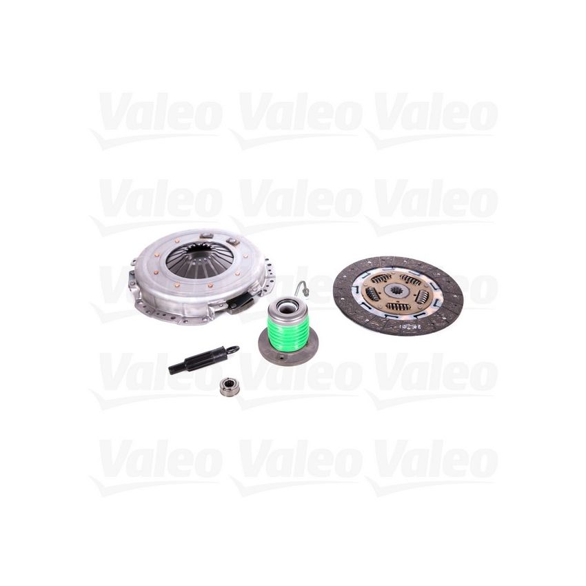 Valeo 52802030 2005-2010 Ford Mustang Clutch Kit 4.6L