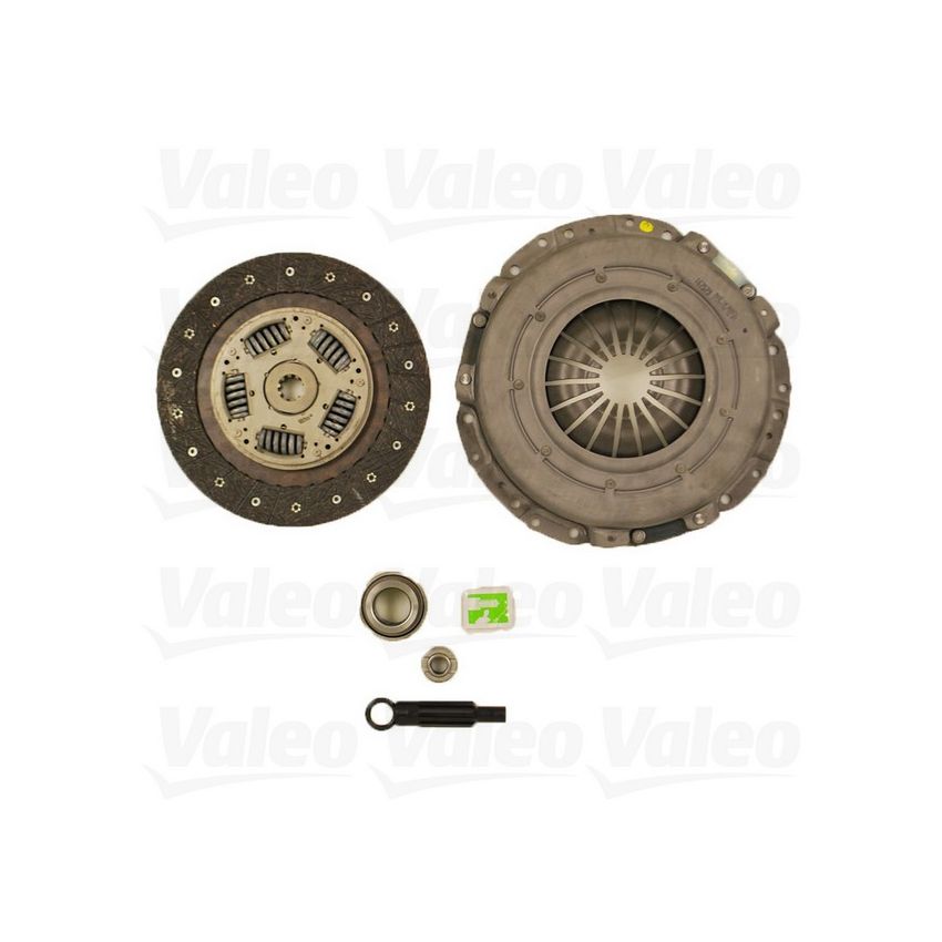 Valeo 52802032 2001-2004 Ford Mustang Clutch Kit
