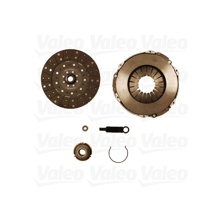 Valeo 52802203 1994-1996 Chevrolet Corvette Clutch Kit