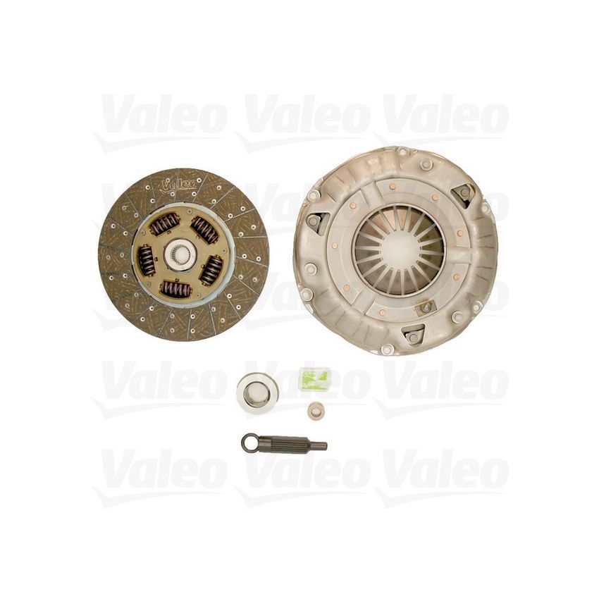 Valeo 52802207 1970-1981 Chevrolet Corvette Clutch Kit