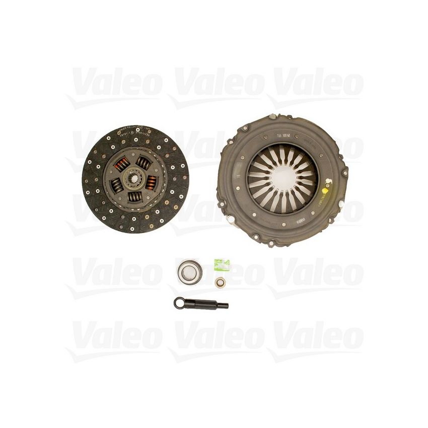 Valeo 52802209 1985-1989 Chevrolet Astro Clutch Kit 4.3L