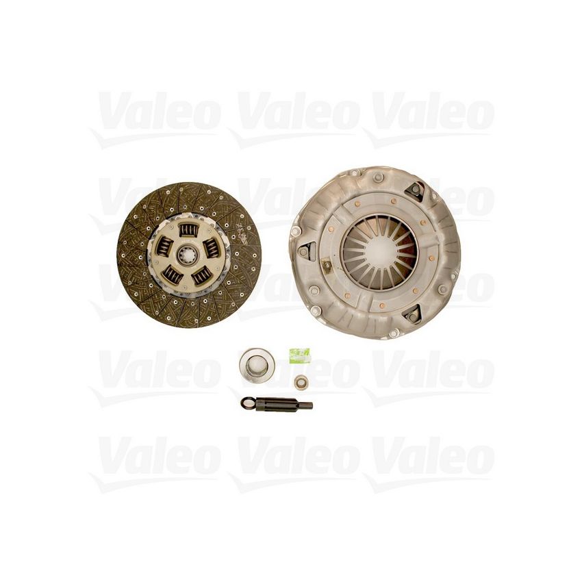 Valeo 52802210 1975-1984 Chevrolet C10 Clutch Kit