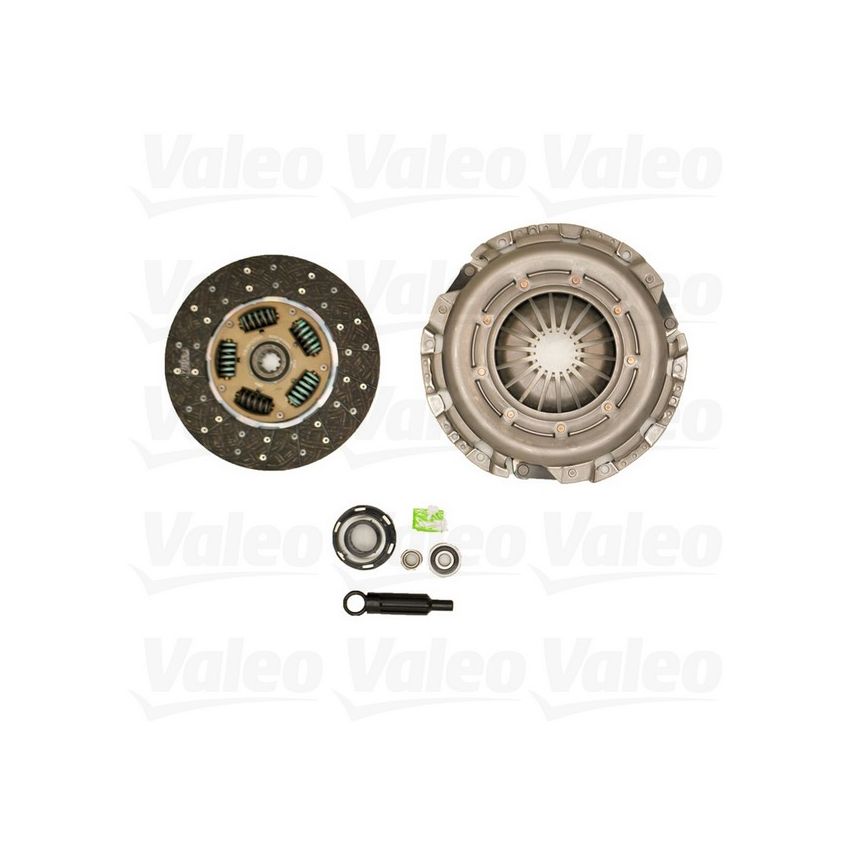 Valeo 52802212 1996-2001 Chevrolet S10 Clutch Kit