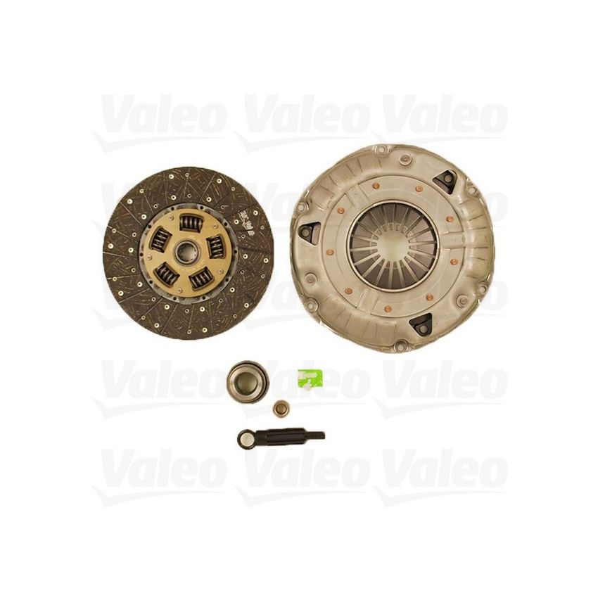 Valeo 52802214 1968-1974 Chevrolet C10 Pickup Clutch Kit