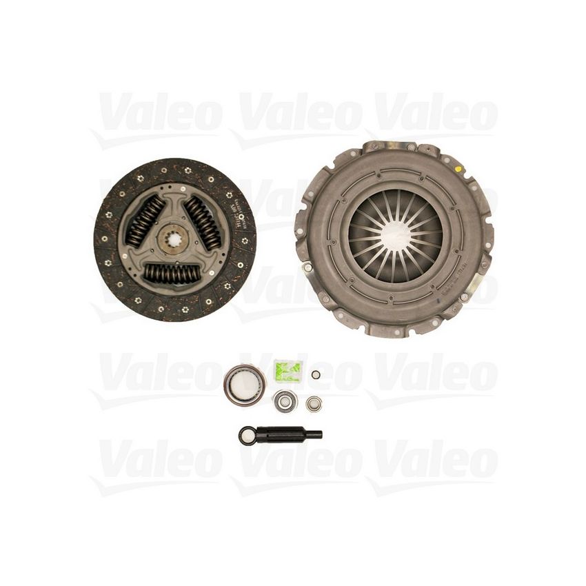 Valeo 52802215 2001-2007 Chevrolet Silverado 1500 Clutch Kit