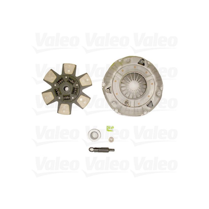 Valeo 52802217 1969-1999 Chevrolet Blazer Clutch Kit 4.3L
