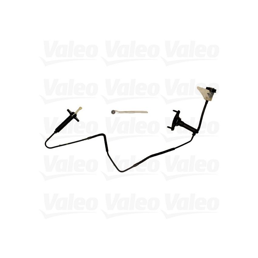 Valeo 5291035 1998-1999 Dodge Ram 2500 Clutch Hydraulic System 5.9L