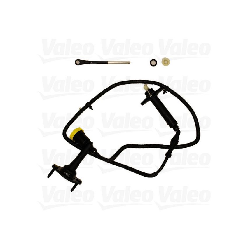 Valeo 5291053 2011-2013 Ram 2500 Clutch Hydraulic System 6.7L