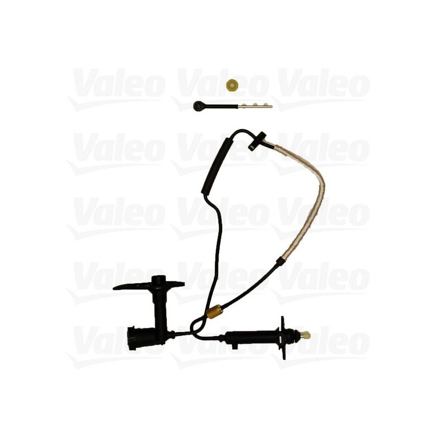 Valeo 5291114 2005-2007 Jeep Liberty Clutch Hydraulic System 3.7L