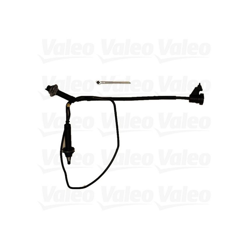 Valeo 5292051 1999-2003 Ford F-250 Super Duty Clutch Hydraulic System 7.3L