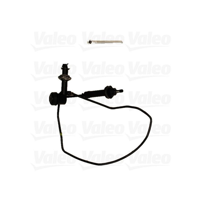 Valeo 5292055 2005-2007 Ford F-350 Super Duty Clutch Hydraulic System 6.0L