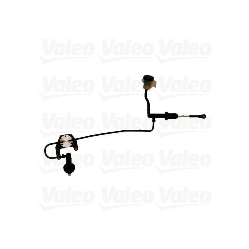 Valeo 5293002 2000-2002 Saturn SL2 Clutch Hydraulic System 1.9L