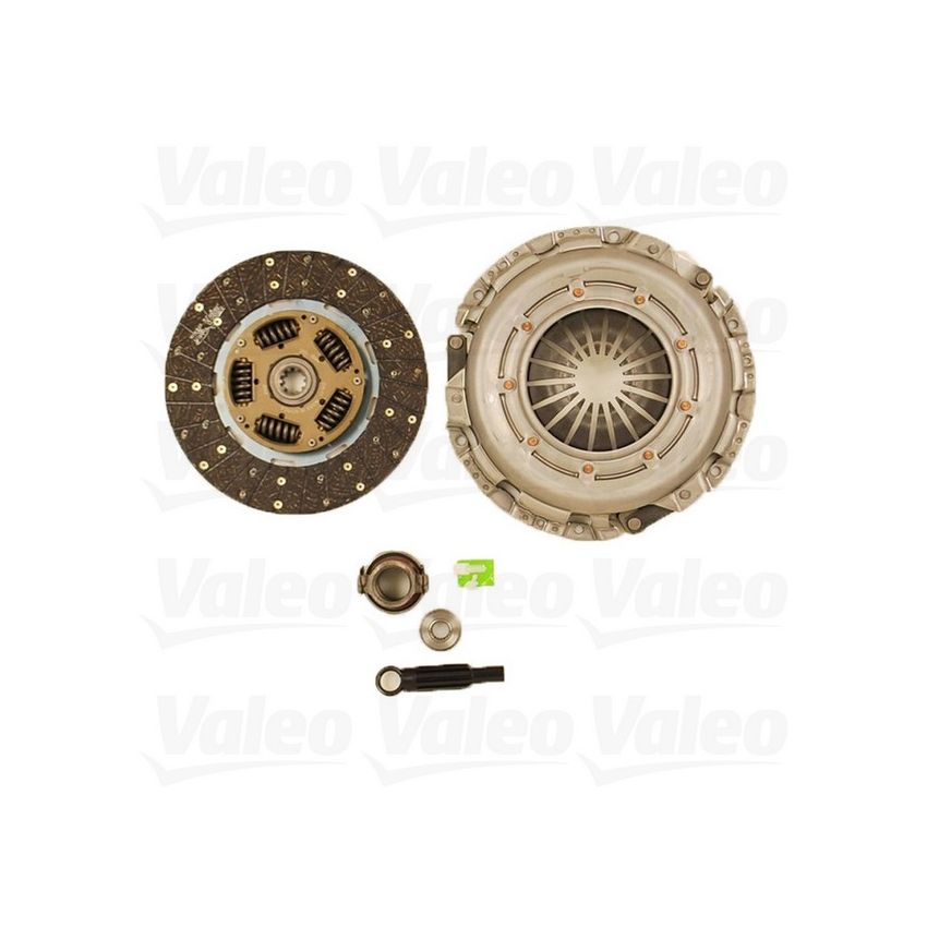Valeo 52941401 2003-2008 Dodge Ram 1500 Clutch Kit 5.7L