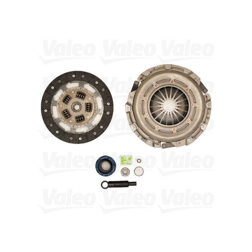Valeo 52942001 1995-1996 Ford F-150 Clutch Kit