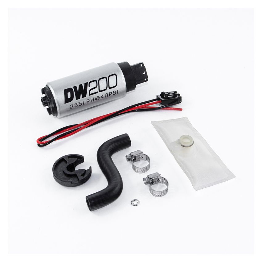 DW200 Electric Fuel Pump In-Tank 255LHP