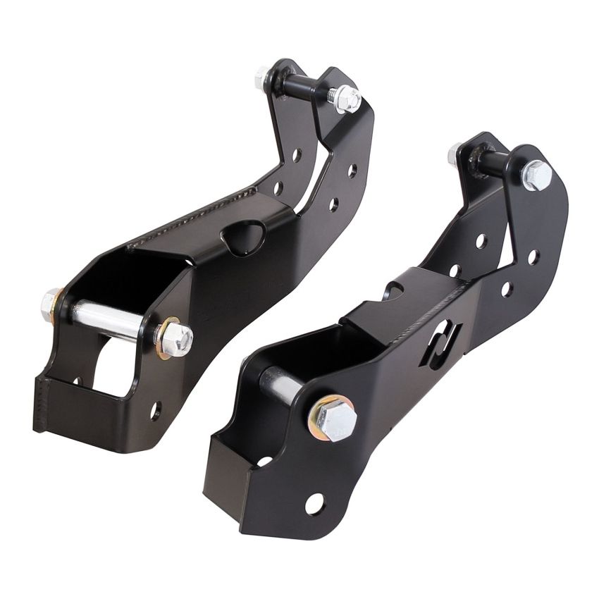 RockJock JL/JT Geometry Correction Frame Brackets for Front Control Arms
