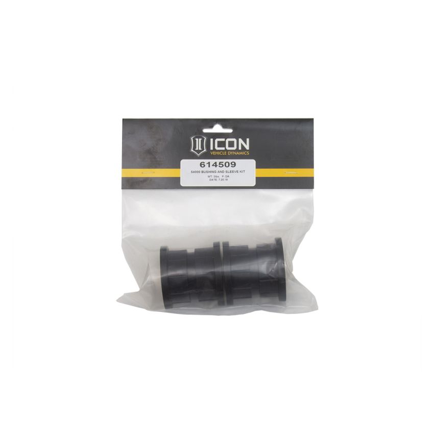 ICON 614509 54000 Bushing & Sleeve Kit