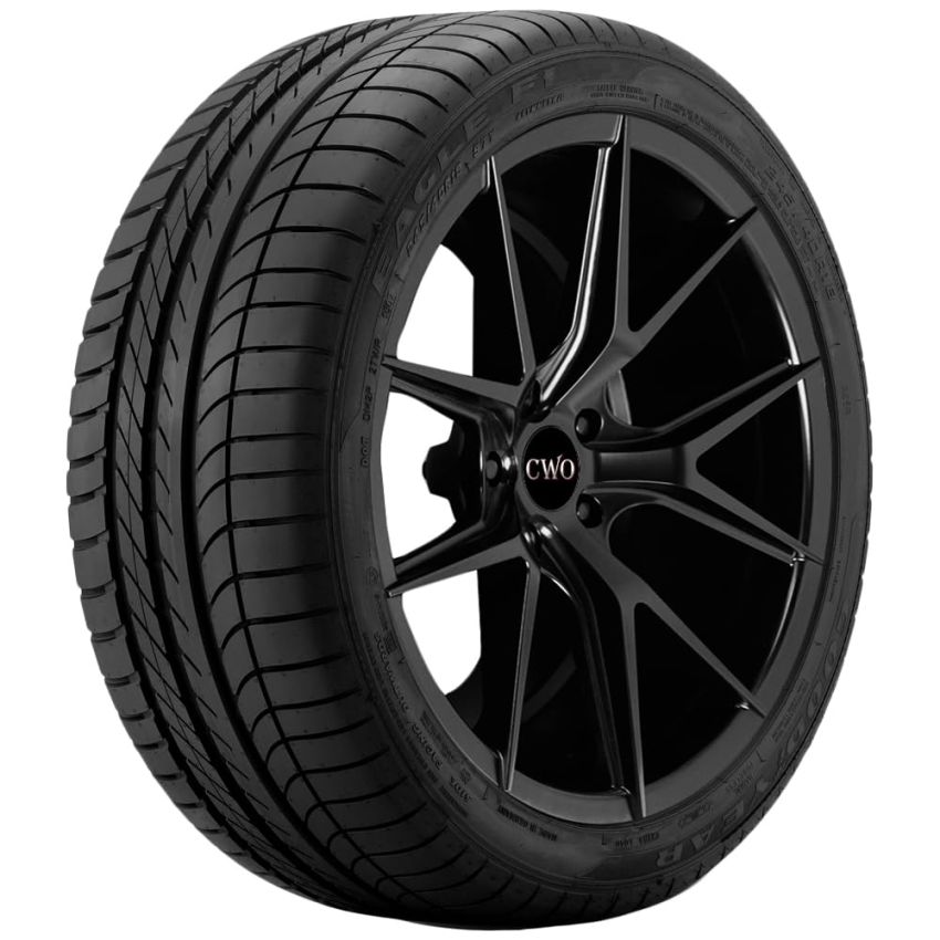 Goodyear  784074333 255/55r20 Xl Eagle F1 Asymmetric Suv At