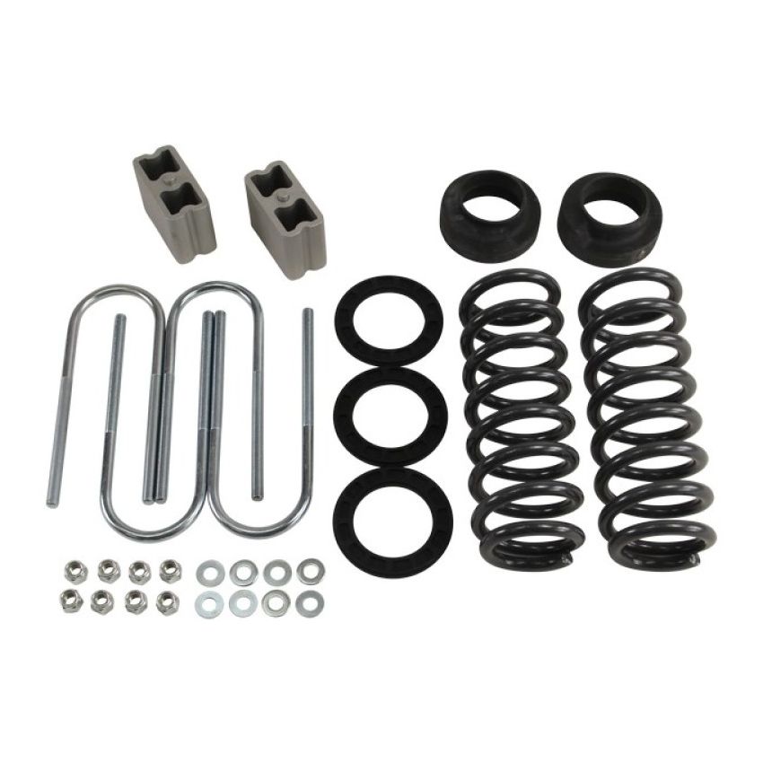 Belltech 602 LOWERING KIT W/O SHOCKS