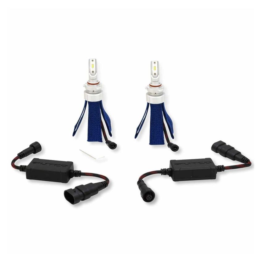 Putco 700010 Nitro-Lux - H10 - (Pair)