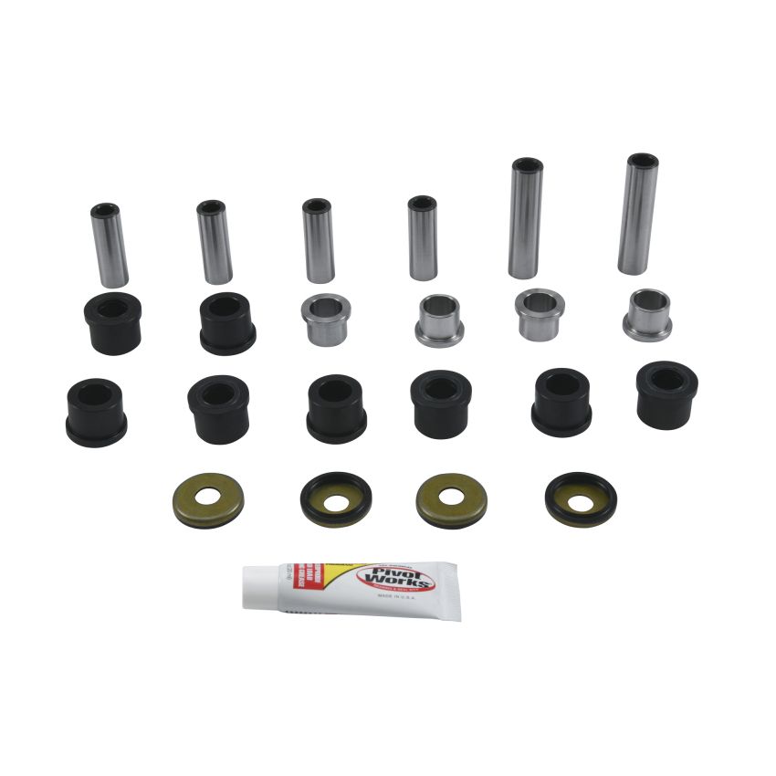Pivot Works PWIRS-00050 18-20 Yamaha Viking 700 PW Rear Independent Suspension, 2 Kits Req. Per Veh