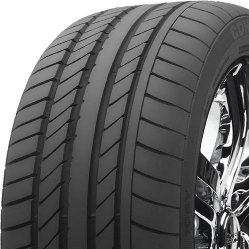 Continental 275/40r20xl 106y Con 4x4 Sport Contact Fr