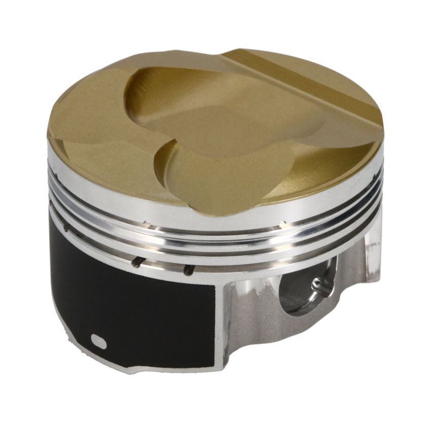 JE Pistons 361278 Ultra Series Honda K20C 86mm Bore 10.0:1 CR Set of 4 Pistons