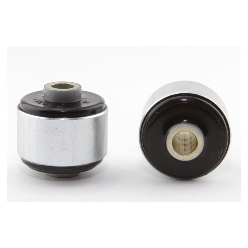 Whiteline W52433 Plus 9/98-12/03 Mazda 323 Front Lower Inner Rear Control Arm Bushing Kit