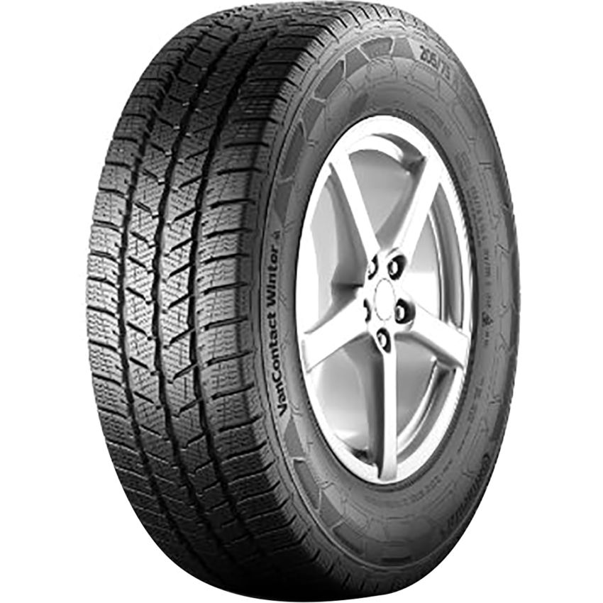 Continental 235/65r16/10 121/119r Con Vancowinter