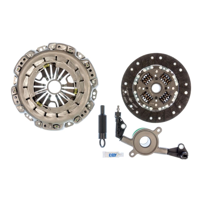 Exedy BZK1002 EXEDY OEM Clutch Kit; Incl Hydraulic CSC; MERCEDES