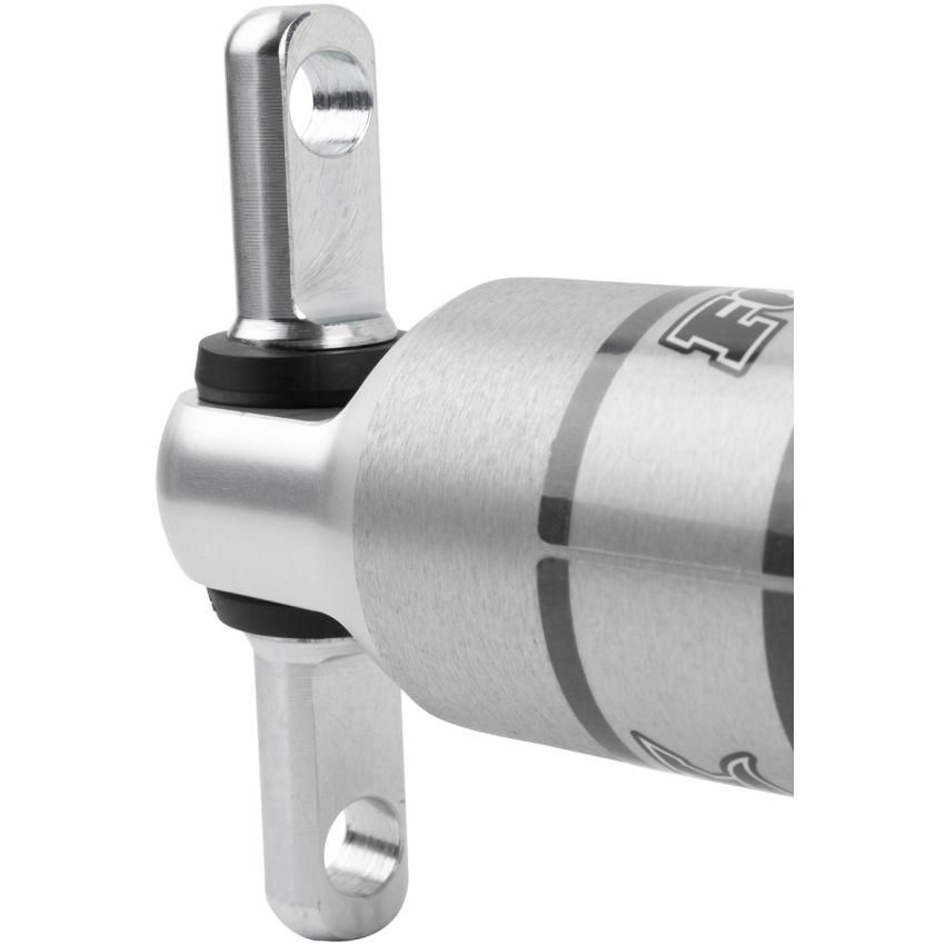 Fox 11+ Chevy HD 2.0 Performance Series 7.4in. Smooth Body IFP Front Shock (Aluminum) / 4-6in. Lift