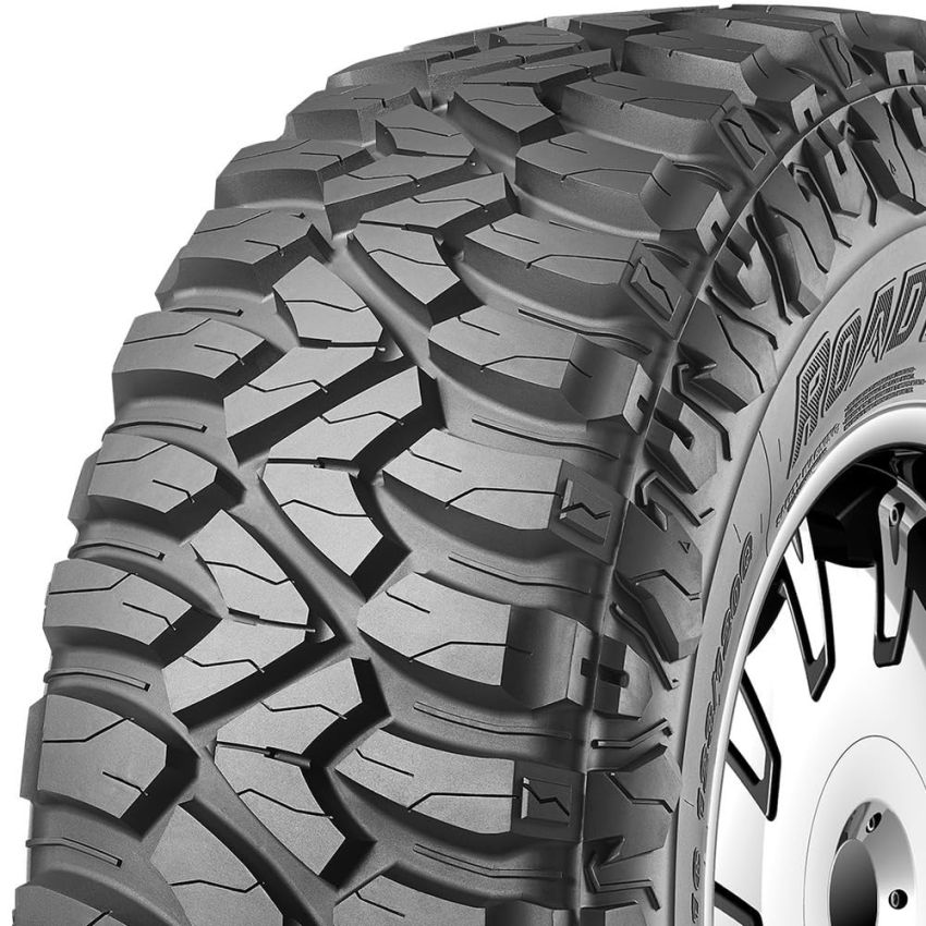 Kumho 37x13.50r22/10 123q Kmh Road Venture Mt71