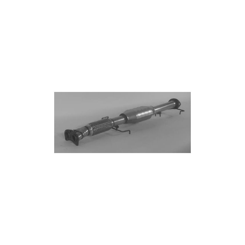 Davico Mfg 16252 Direct Fit Catalytic Converter