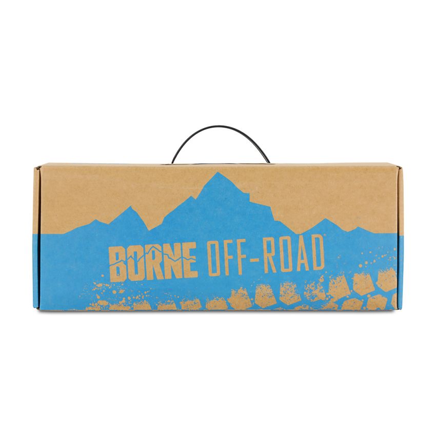 Borne Off-Road BNTS-3-8 Tow Strap