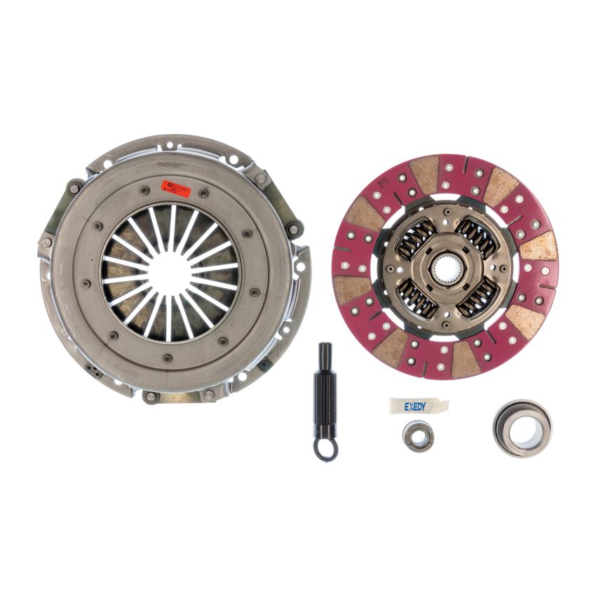 Exedy 07951 Stage 2 Cerametallic Clutch