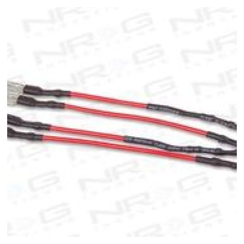 NRG Fused 2 OHM Delete Resistor - 2Pc