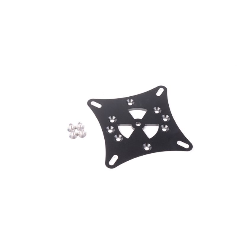 Radium Engineering Fuel Surge Tank Mtg Bracket - Universal Wall/Floor Mount