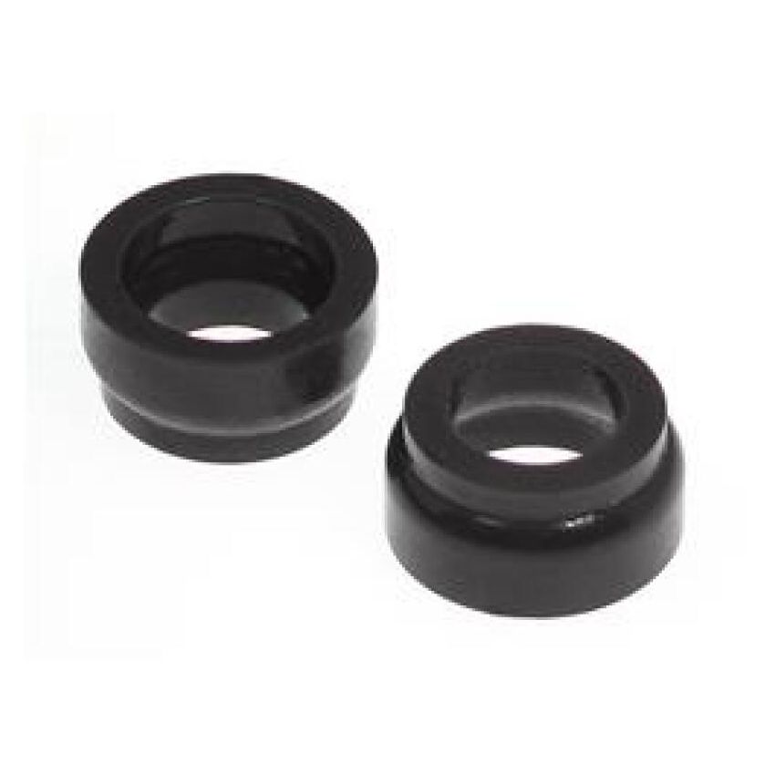 Prothane 19-1821-BL Universal Ball Joint Boot .650TIDX.800BIDX.560Tall - Black