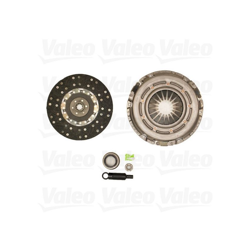 Valeo 53022001 1993-1994 Ford F-350 Clutch Kit 7.3L
