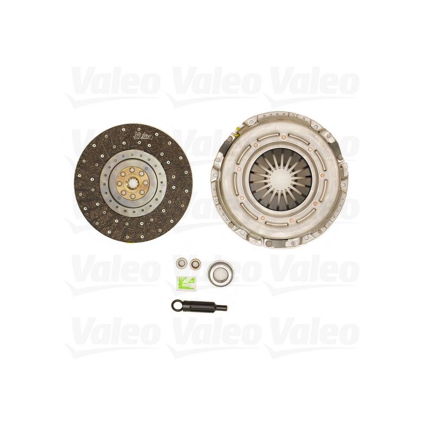 Valeo 53022201 1992-1995 Chevrolet C3500 Clutch Kit 6.5L
