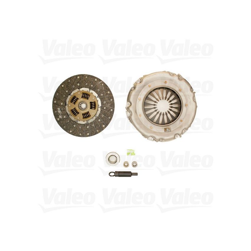 Valeo 53022202 1975-1984 Chevrolet C10 Clutch Kit 5.0L