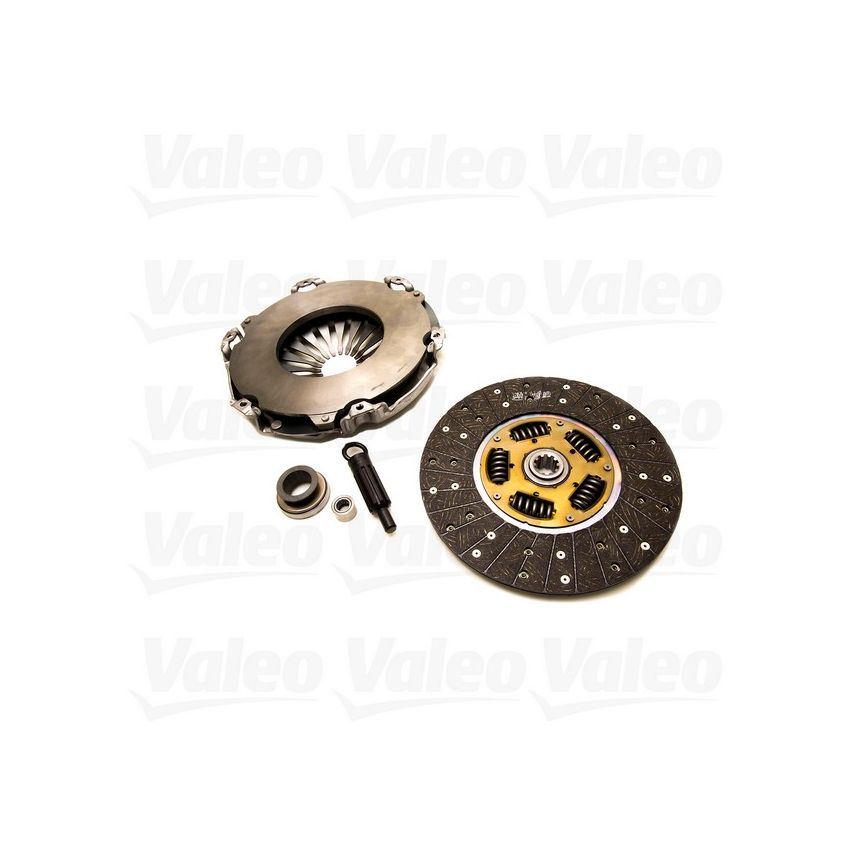 Valeo 53022203 1988-1995 Chevrolet C1500 Clutch Kit 5.7L