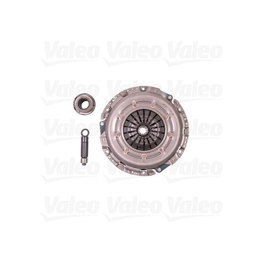 Valeo 53022211 1996-2000 Chevrolet C3500 Clutch Service Kit 6.5L